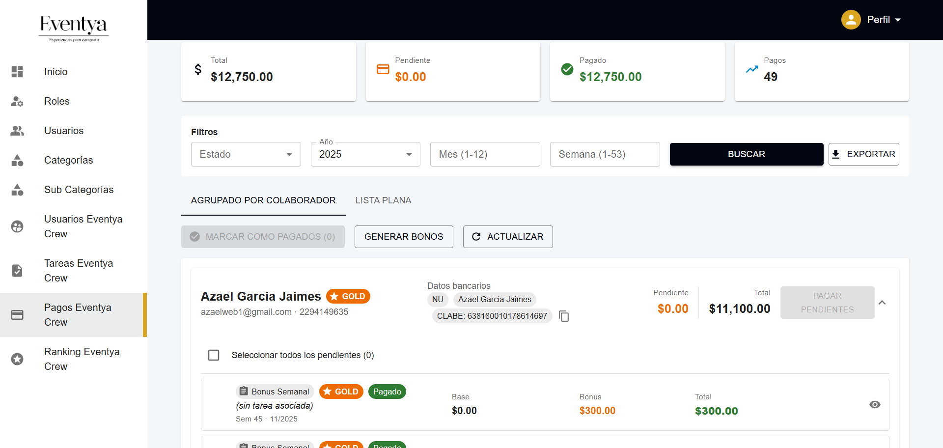 Panel de administración 5