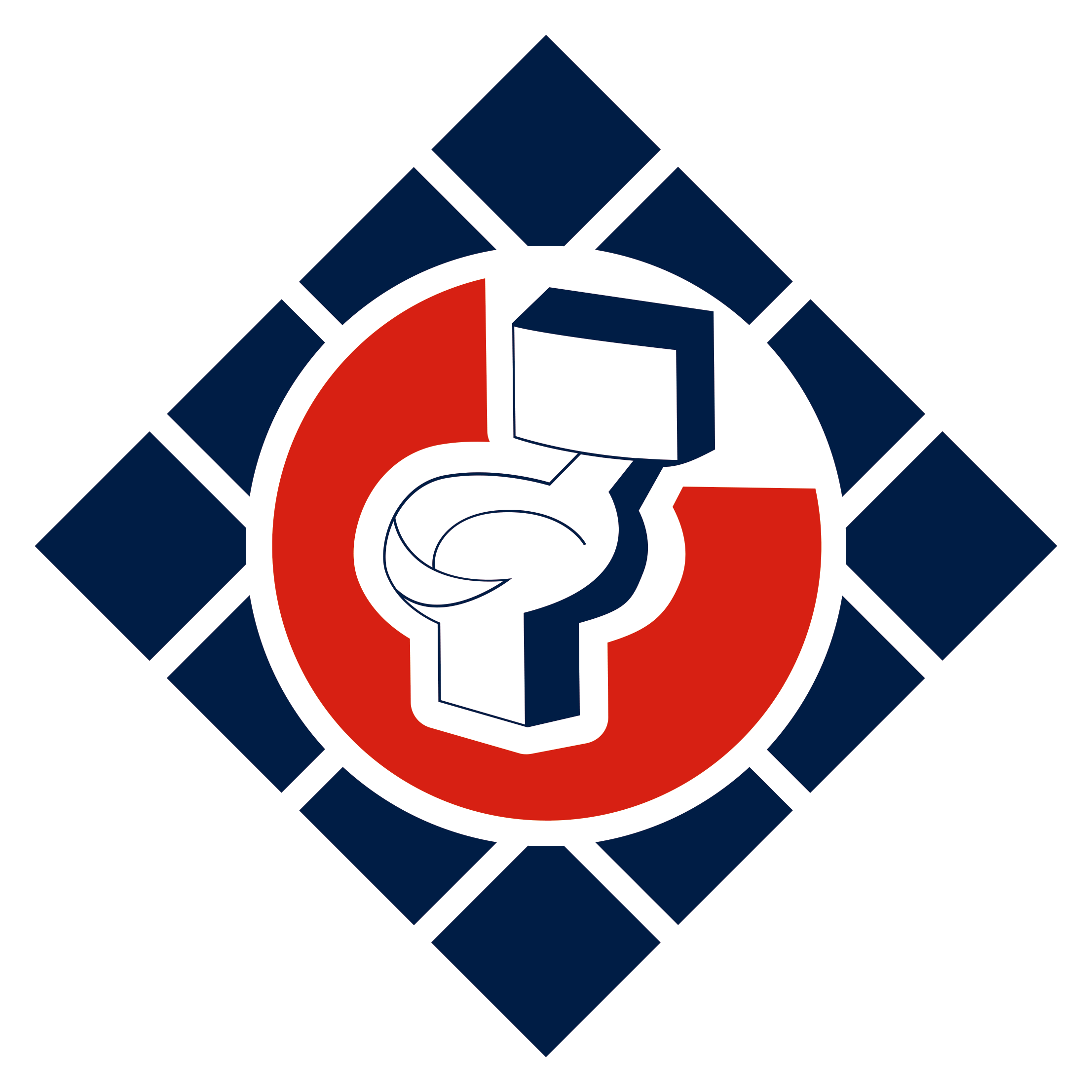 Logo Gigante de los Azulejos