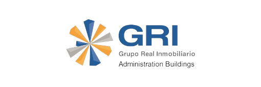 Logo de GRI Admin