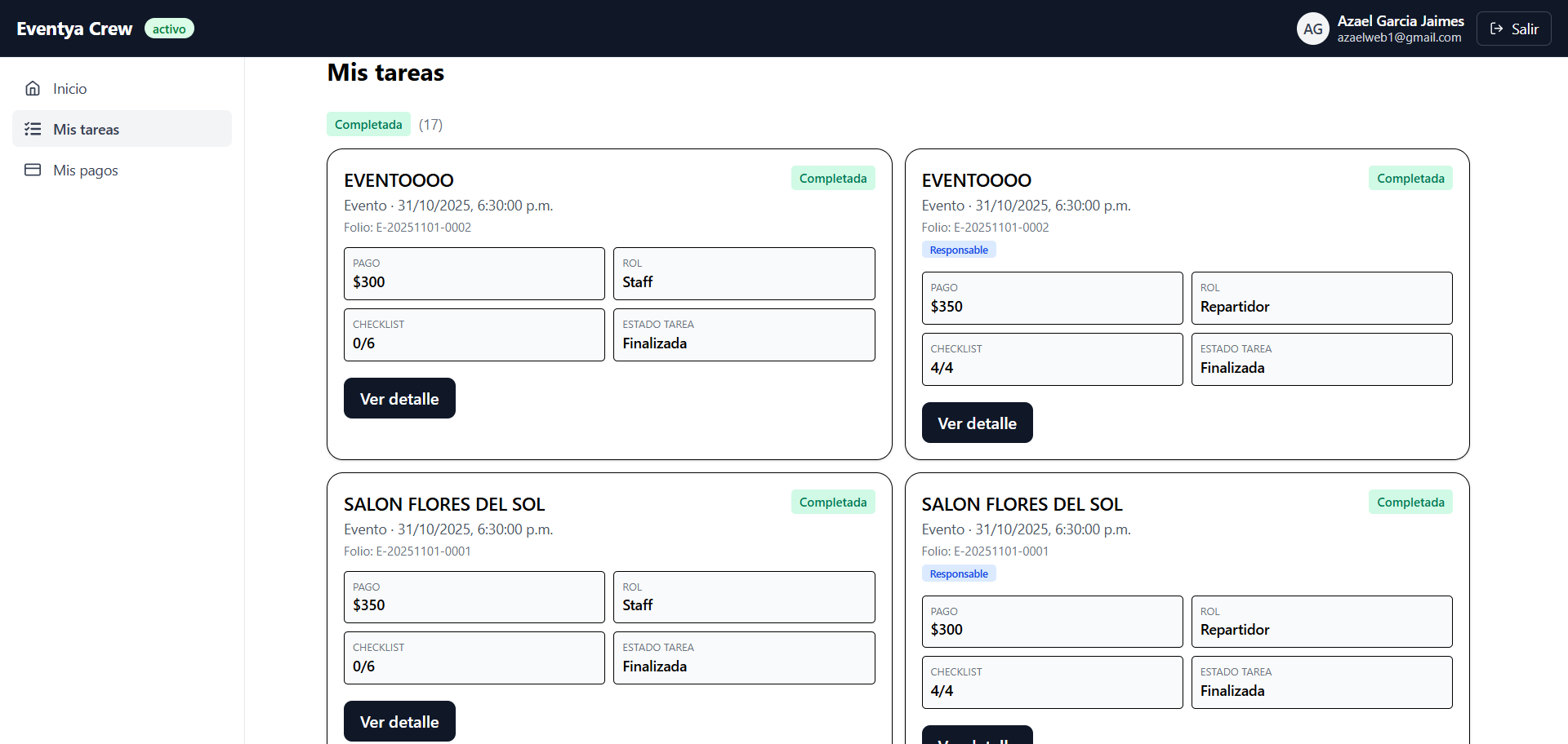 Aplicación web para colaboradores 9