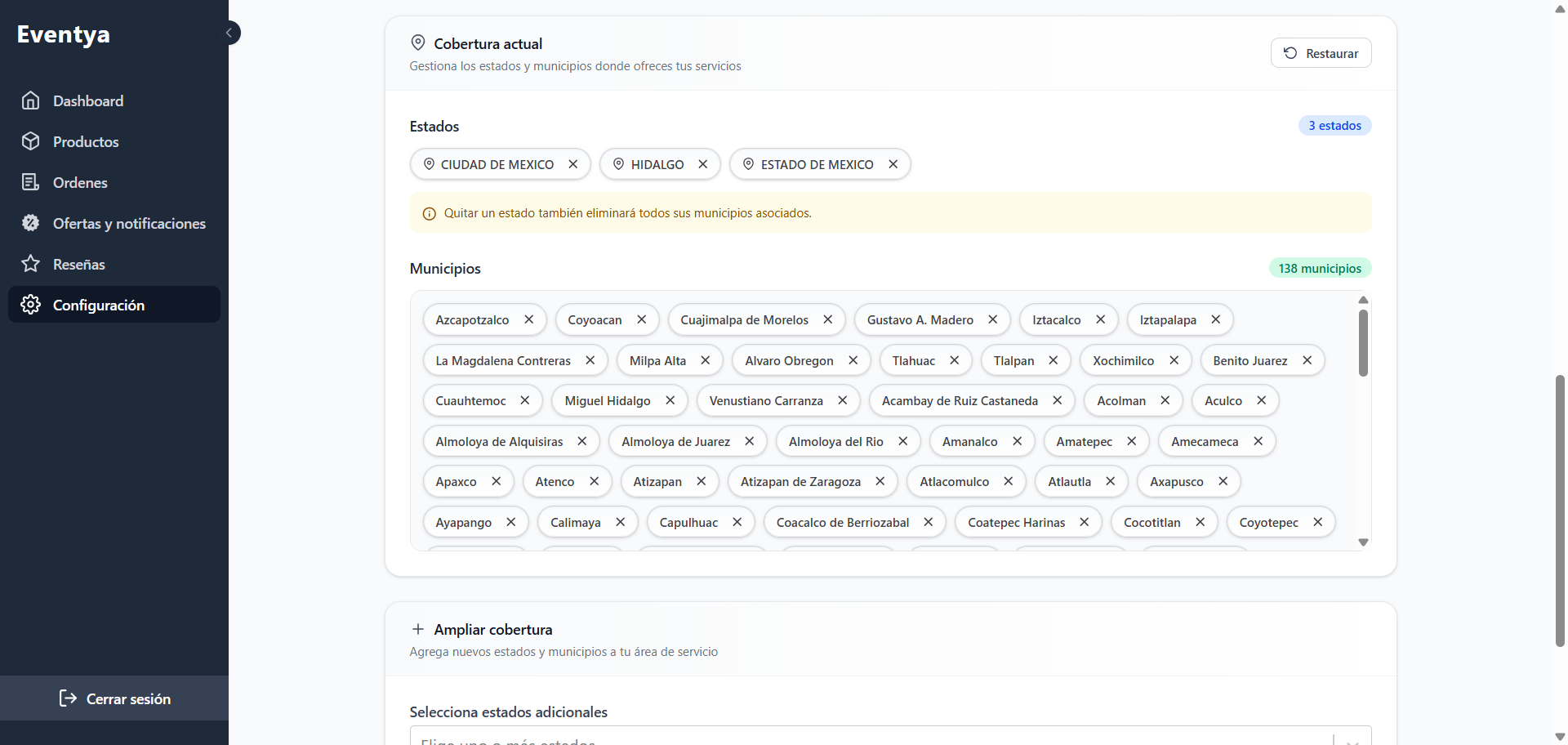 Aplicaciones web de operación 14